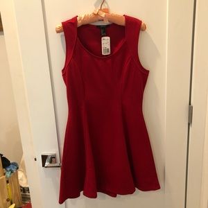 Cute waist fitting dress from Forever 21